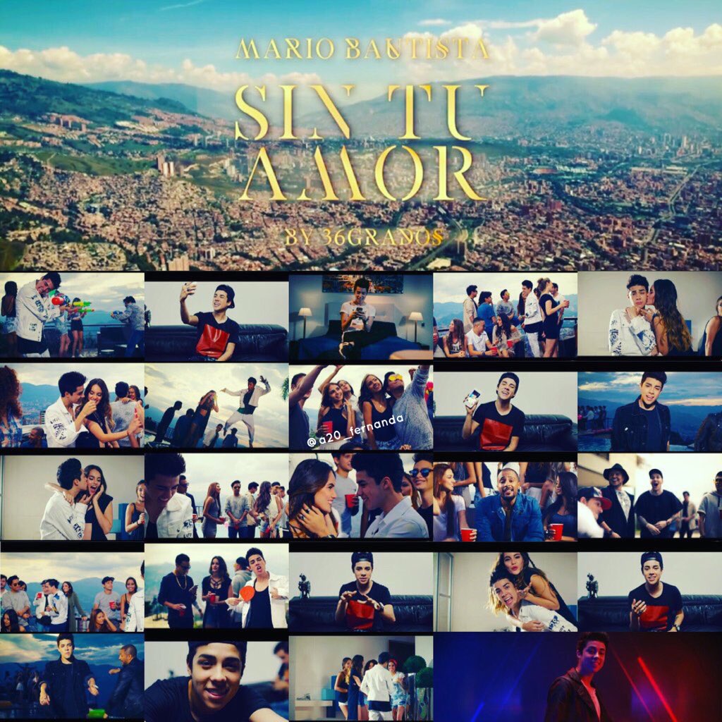 MB_CaliOfic's tweet photo. #SinTuAmor10M Nos sentimos orgullosas al saber que ese hermoso vídeo se grabó en una de las ciudades de nuestro país 🇨🇴❤ https://t.co/1VY2sFa0WH