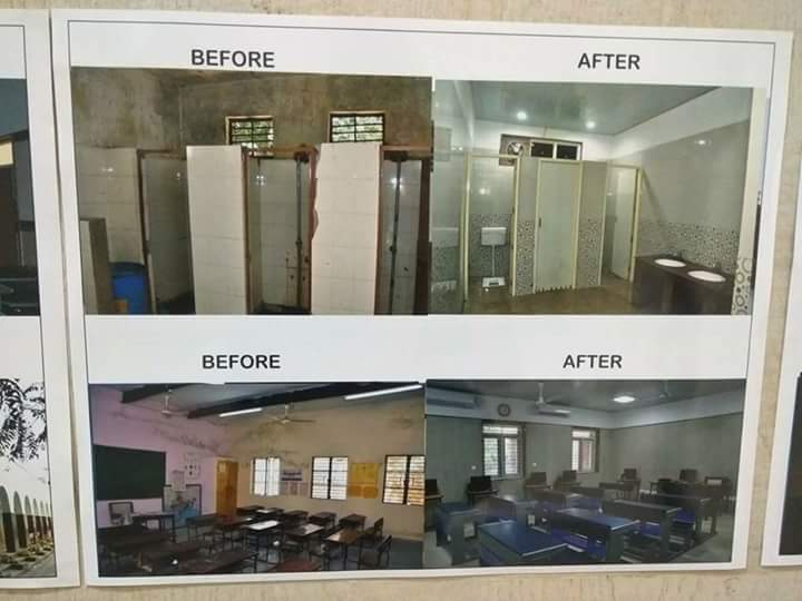 sukhvirnandgarh's tweet photo. #साल_2_काम_ढेरों
The Education Revolution in Delhi by AAP. Delhi Govt. is transforming Govt. Schools."Quality Affordable Education for all". https://t.co/ULegsPCTnb