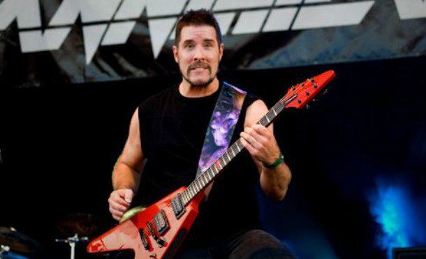 Un Día Como Hoy Happy thrash metal Birthday Jeff Waters ANNIHILATOR  