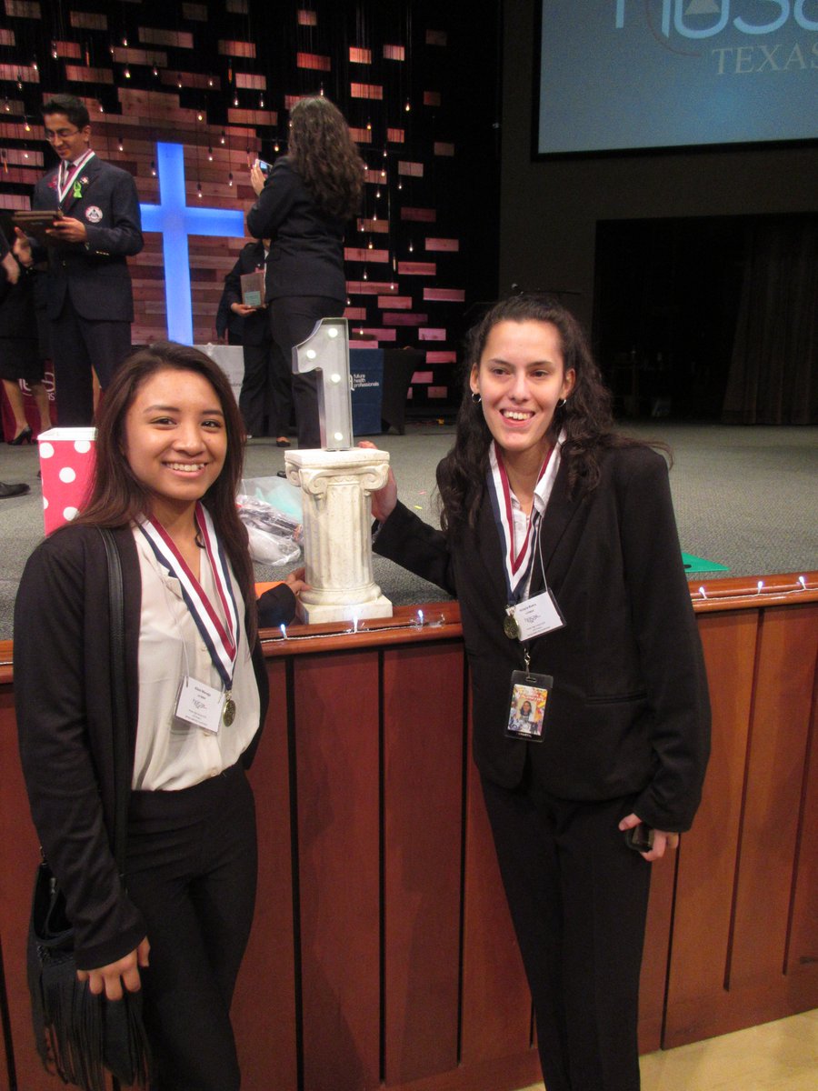medic_cool's tweet photo. Porter HOSA brings home 1st in Life Support and Medical Spelling!!! #viewsfromarea6 #texashosa #porterspartans #NCISD https://t.co/1jSZIb1MaD