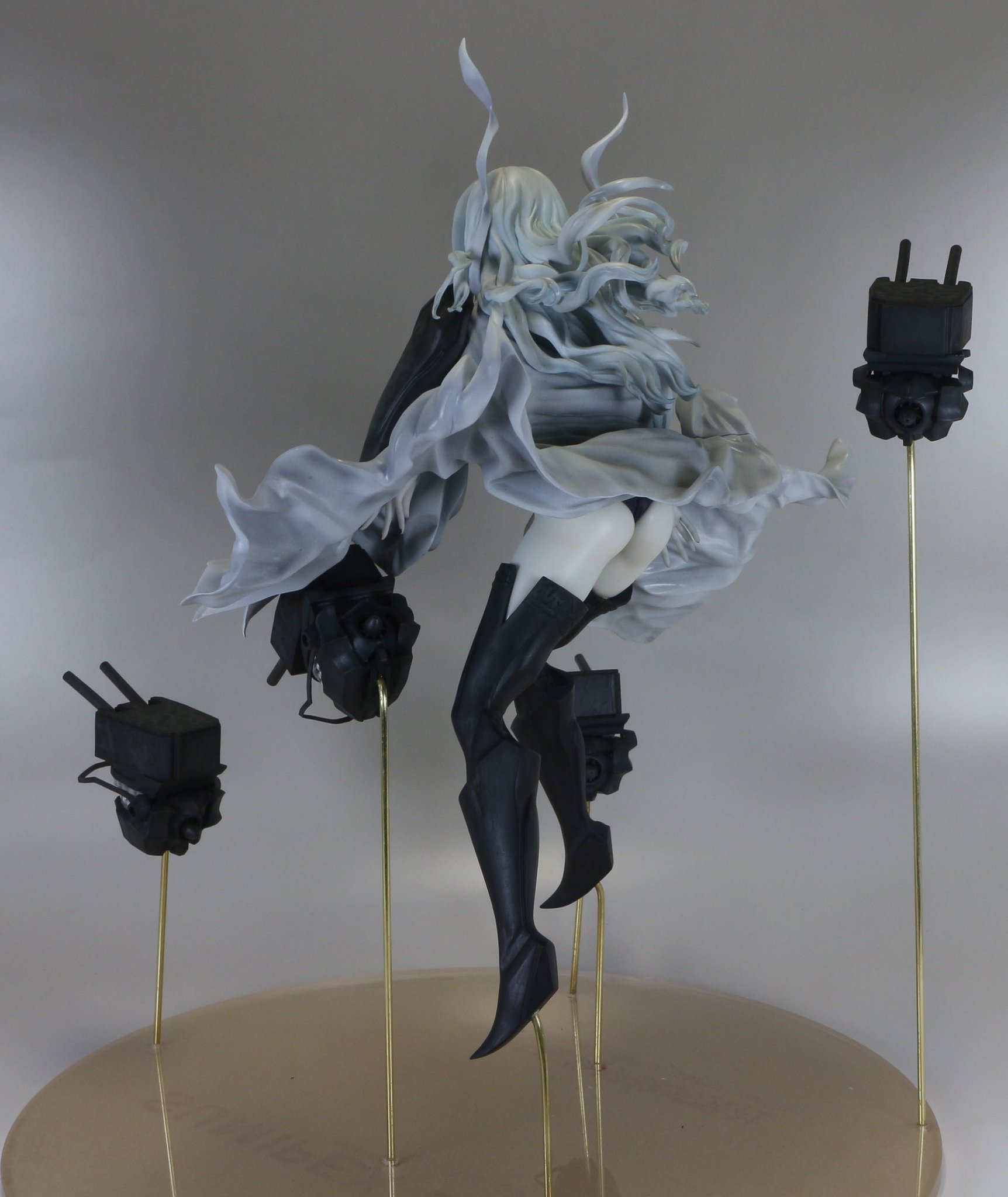 アストラ Wfお疲れさまでした En Twitter ワンフェス17冬にて艦隊これくしょんこれより戦艦タ級を販売します Huke氏がpixivにて描かれたイラストを元にしてます ディーラー名 Undefined 卓番号5 16 18 よろしくお願いしますm M T Co Qibrbrmafq