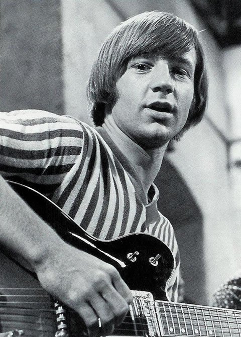 Happy Birthday Peter Tork 