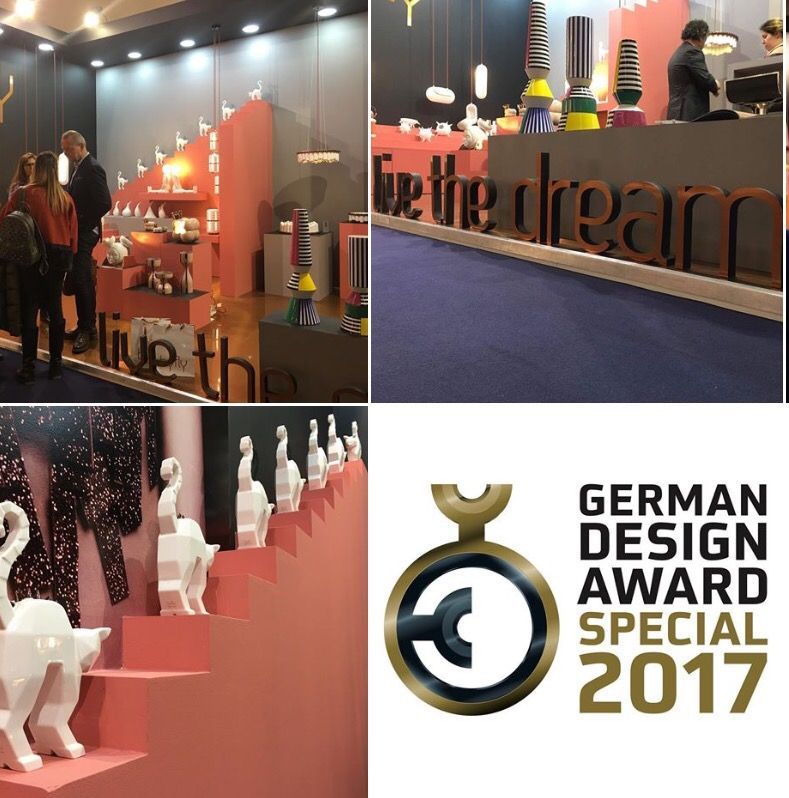 DesignApplause's tweet photo. #Livethedream @byflypt hall 11.0 stand G01 #byfly @ambiente #ambiente17 #ambientefair #luxuryliving #luxuryceramics #gda #gda17 https://t.co/HBzekhIwRP