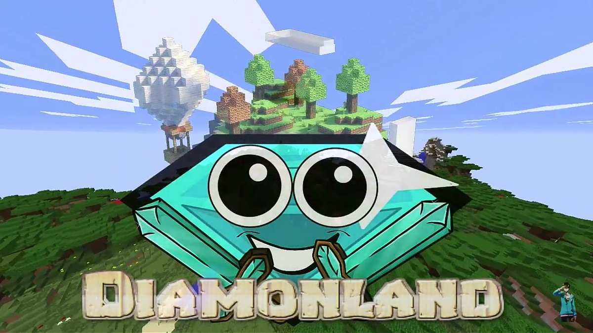 GamesHackler's tweet image. NUEVA SERIE DIAMONLAND SERA SUPER EPICO Y ME A GUSTADO ASER ESTA SERIE 🙌