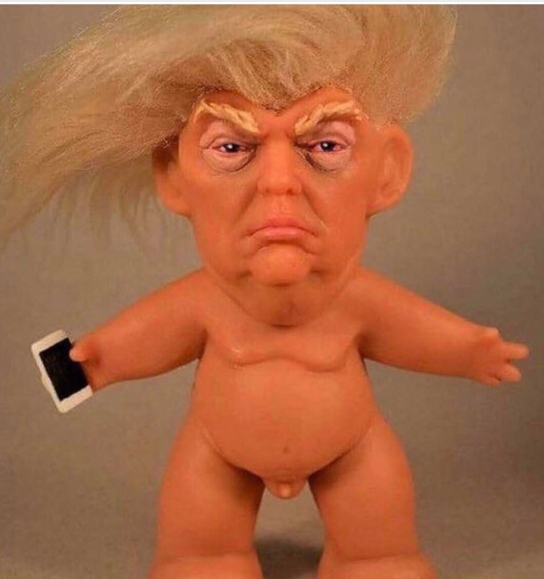 wendirogersTV's tweet photo. #Peeing from this! I keep losing followers cuz of my funny #TrumpPosts! Plz Follow Me! ThankYou! @robreiner @jillkargman @SarahKSilverman https://t.co/p1fnztt2dJ