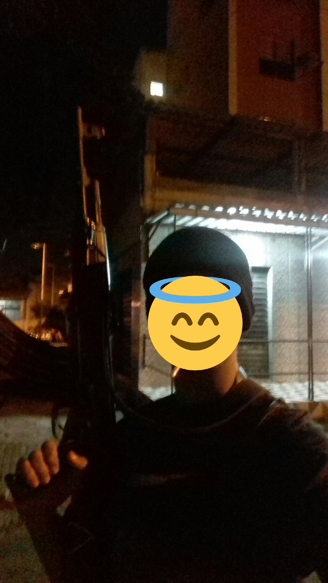 Dinoph2's tweet photo. Mano peixão que aviso tô pronto pro tiroteio.. 🎵👌💪🐟👑 https://t.co/Yr7s84C8sR
