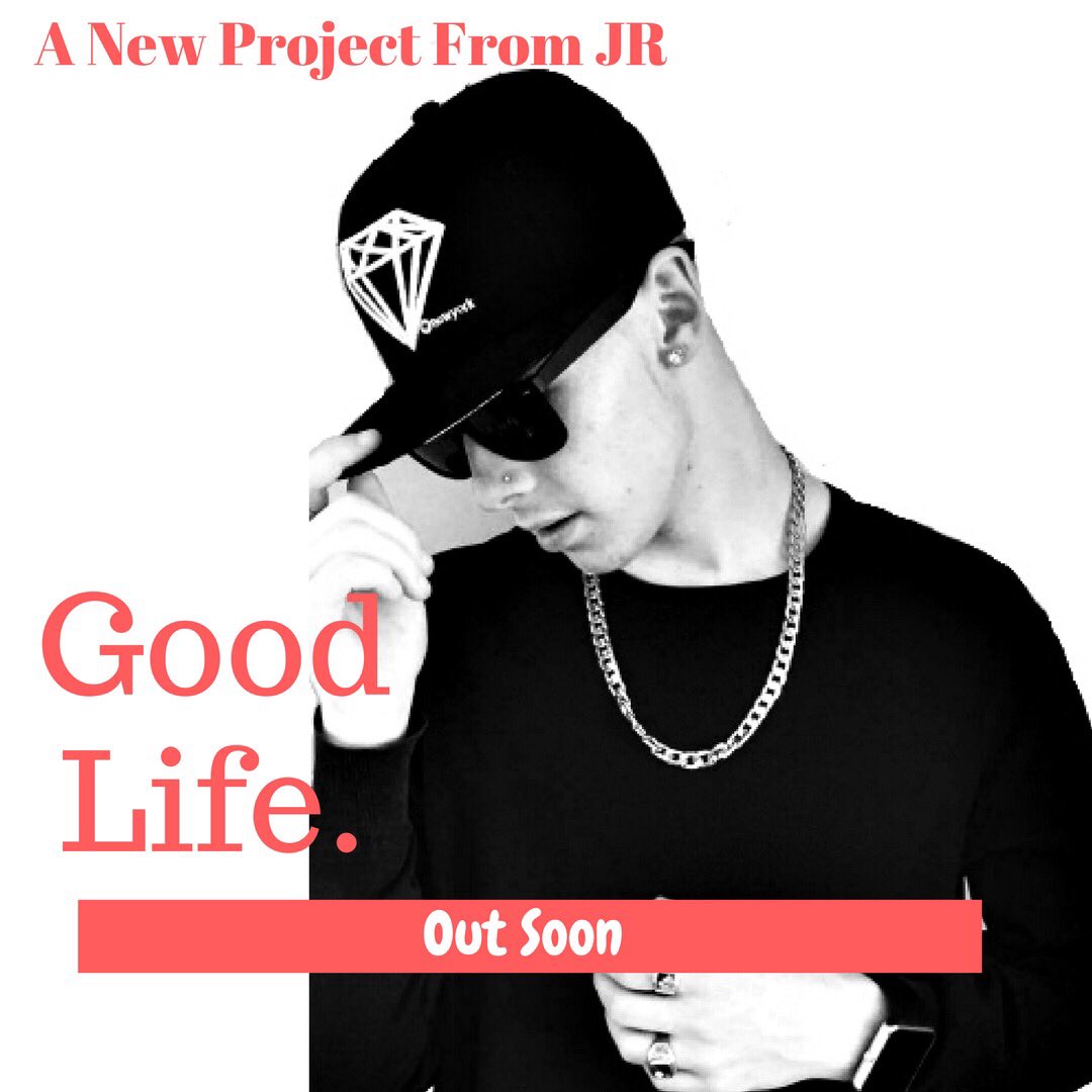 LifeofZedzz's tweet photo. JR- Good Life๐ง
Out Soon๐ผ๐ฅ
#TheWorldOfJR
#JRGang https://t.co/lEFFgmerRm