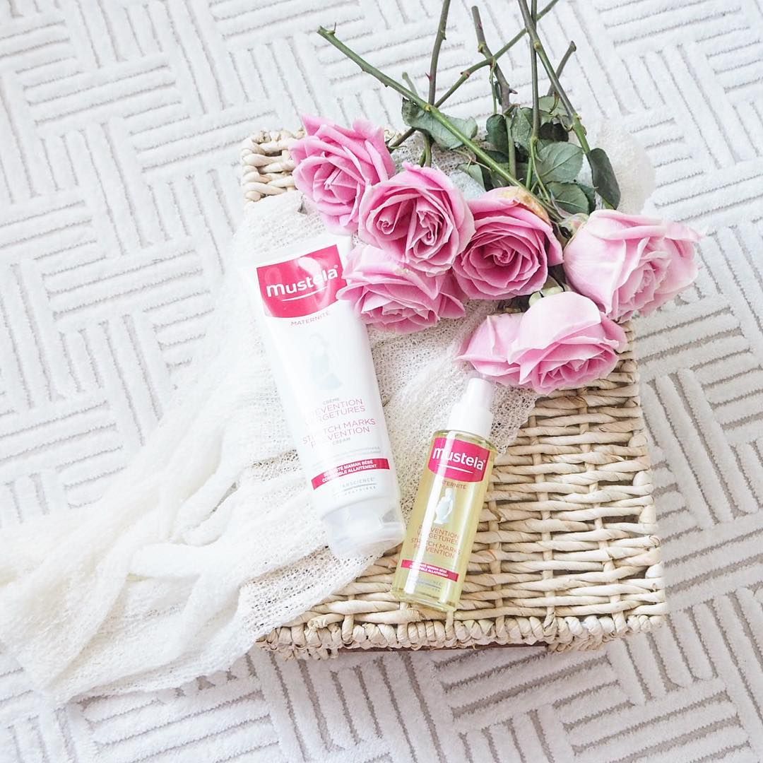 preendotme's tweet photo. https://t.co/BhMp6ZMdgX Nelya treats her #PostPartumSkin with a #SecretWeapon: her gifted @MustelaUSA products! #MyMustelaMoments https://t.co/MaUSLUDykC