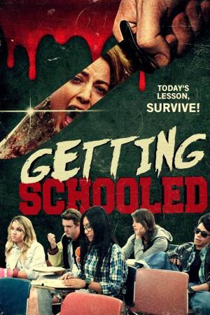 DissectHorror's tweet image. Check out our review for the new indie horror film "Getting Schooled", available now on VOD and DVD. @schooledmovie
dissecthorror.com/getting-school…