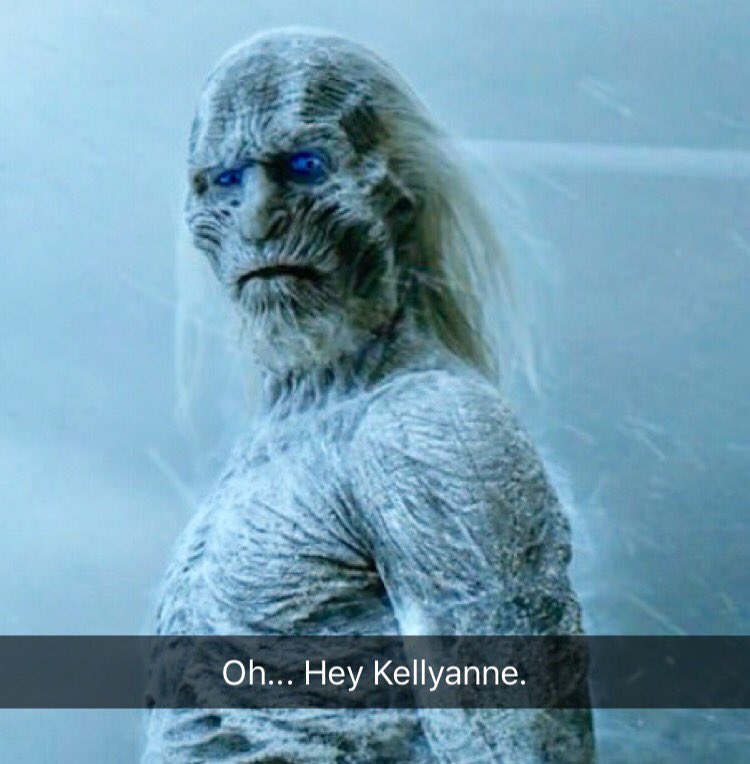 WhyImSmiling's tweet photo. Winter is here. https://t.co/CJYRa9pvuT