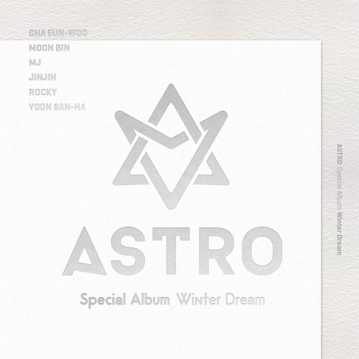 fantagiogroup's tweet photo. [#아스트로] ASTRO Special Album 'Winter Dream' PRE-ORDER
▶https://t.co/ltfpiYtz8r https://t.co/NtEZ91mjCc