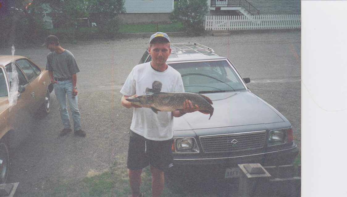 bigD_McDangle's tweet photo. #tbt 20 years and 80lbs https://t.co/UPRxSGiJ1N