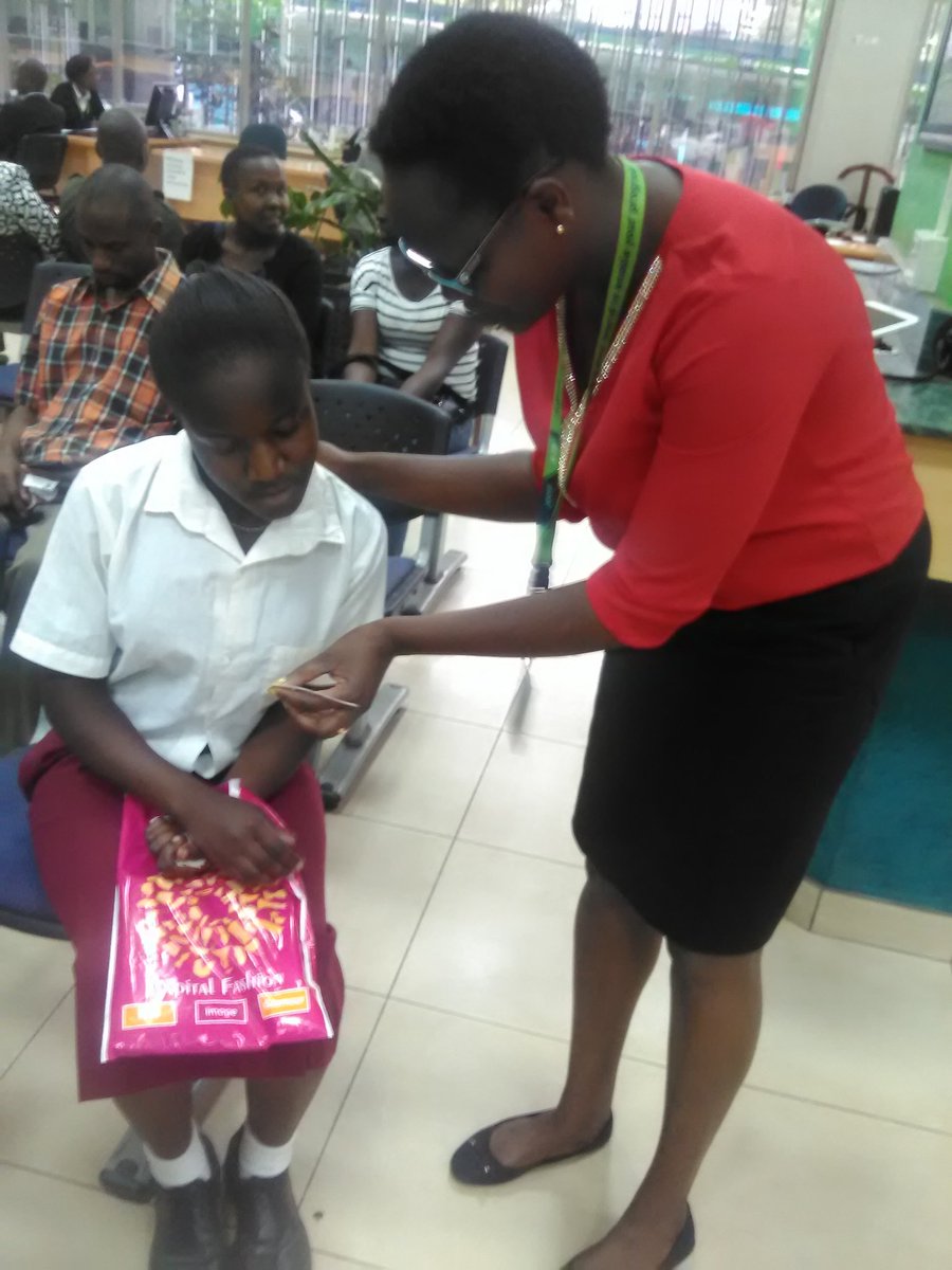 KateKen7's tweet photo. Happy Valentine our esteemed customer of KCBMoiavenue branch #KCBLovesYou@KCBBankgroup thumps up Brigid https://t.co/4ENfZW0nKL