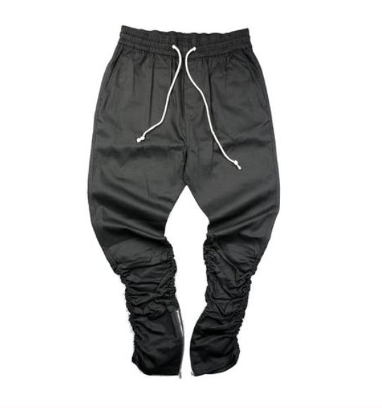 Slim Zipper Joggers 🤐

Get a Pair Today At ⚓️atlanticapparel.net/collections/me…⚓️