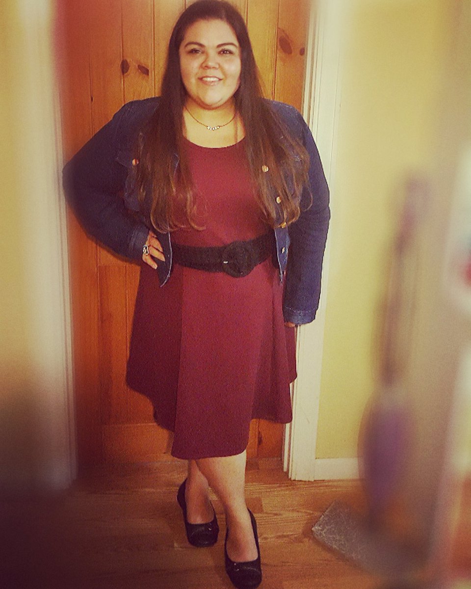 laurajeandream's tweet photo. 💘💋 my curves are uniquely mine, I choose to dress them with confidence. #bemine #wineanddine #plussizefashion #wearwhatyoulove  #TheseCurves https://t.co/gteZlrFHCb