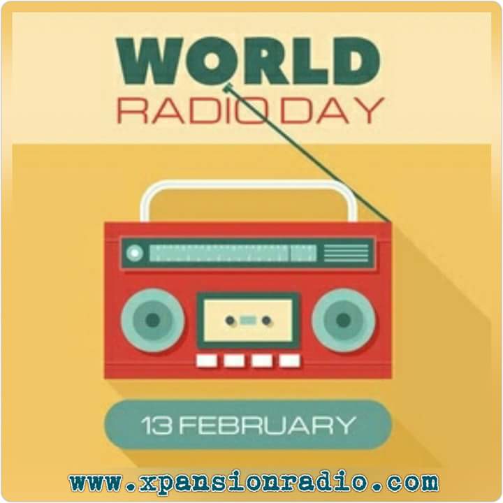 Hoy es el día mundial de la radio!! 📻 🎧

xpansionradio.com