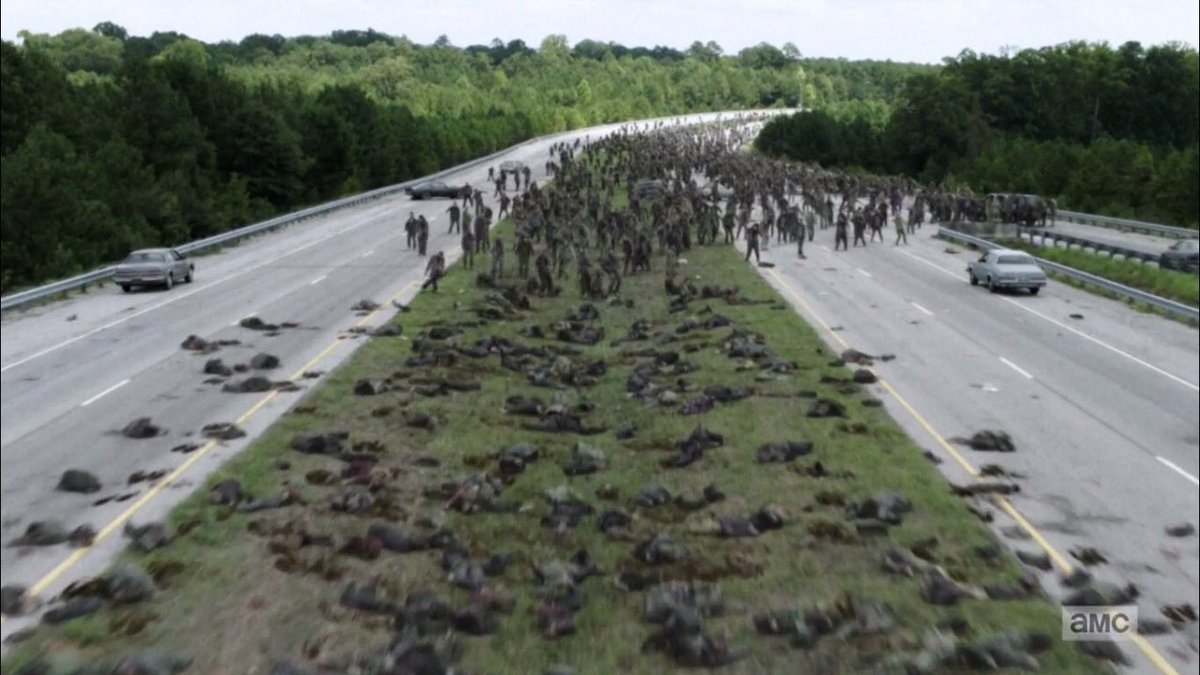 ov_vero's tweet photo. Woooow #thewalkingdead https://t.co/sXZp0MTXBt