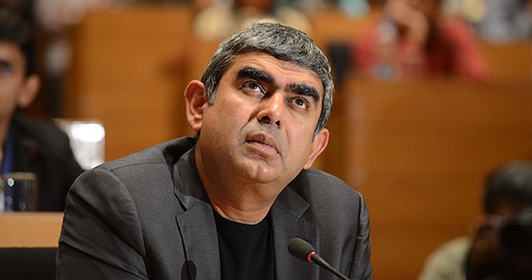 AsianetNewsEN's tweet photo. Sikka's salary to whistleblower: 5 Key takeaways from #Infosys defending the board https://t.co/FdVlySfiqj https://t.co/2Jmjl3k7sE