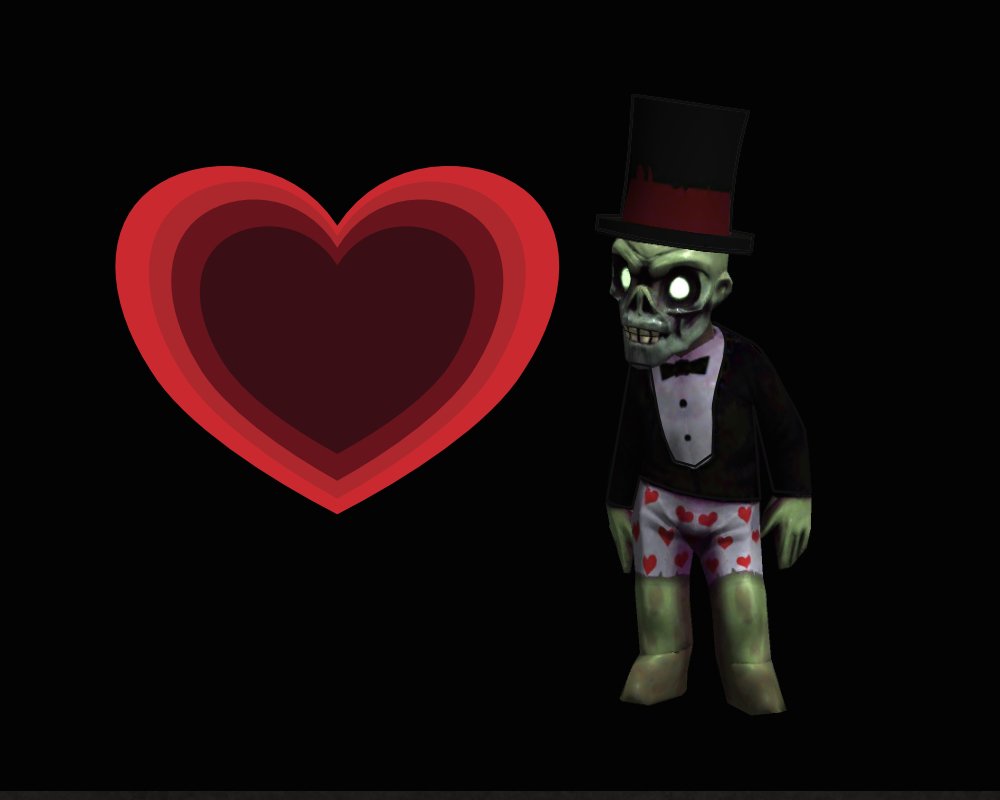 gravecoin's tweet photo. Send a love message to all lovers who celebrate Valentine’s day today from the most lovless zombie in Grave Coin! #valentinesday #app #game https://t.co/M3JLXLDqzf
