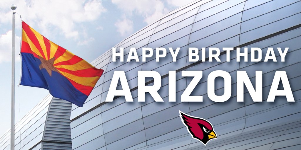 Happy Birthday to the awesome state that we get to call home! https://t.co/OzSltYXjpv