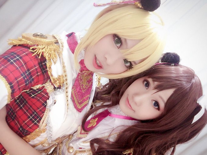 Twitterのコスプレ画像16