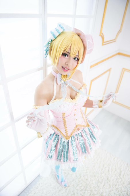 Twitterのコスプレ画像17