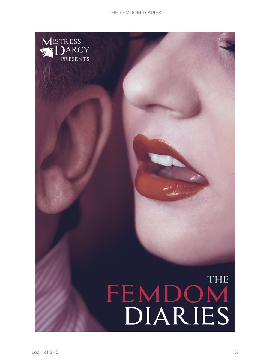 atomicjesh's tweet image. Thank you for this @MistressDarcy