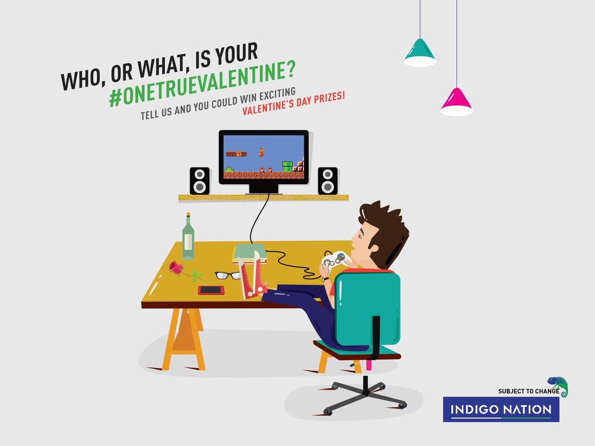 IndigoNation_IN's tweet photo. Who said only couples cud celebrate #ValentinesDay? Share a picture of you &amp; your #onetruevalentine &amp; stand a chance to win prizes #contest https://t.co/oUZntfczc8