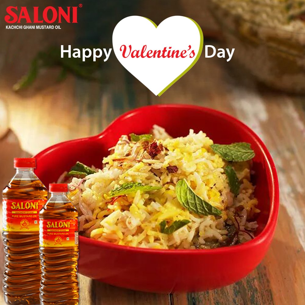 SaloniOil's tweet photo. Love is just love, it can never be explained. Saloni oil wishes all a very happy Valentine's Day #Saloni #Valentinesday #Love #Couple https://t.co/QlhNMTBKiW