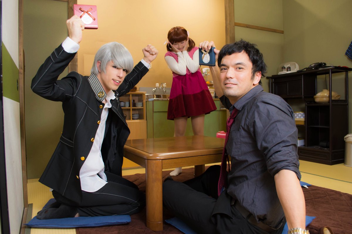 クロウ Clow 五条写真集通販 Booth コスプレ写真 ペルソナ4 P4 堂島家のバレンタインデー 菜々子ちゃんからチョコをもらうのは今日のこの家族の幸せだ 菜々子 N D6v6a 堂島 Rasokun 番長 クロウ Photo Elque Vientos ペルソナ4 コスプレ クロウ Clow 五条写真集通販 Booth コスプレ写真 ペルソナ4 P4 堂島家のバレンタインデー 菜々子ちゃんからチョコをもらうのは今日のこの家族の幸せだ 菜々子 N D6v6a 堂島 Rasokun 番長 クロウ Photo Elque Vientos ペルソナ4 コスプレ