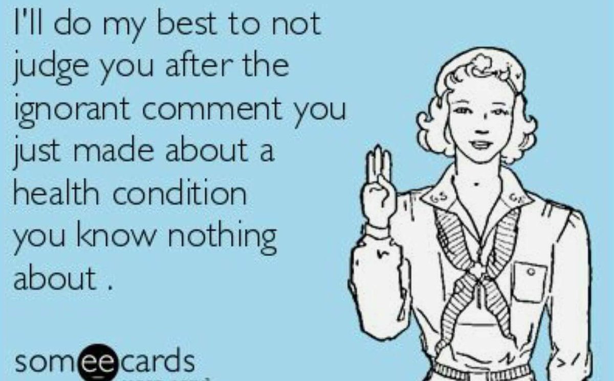 WithaSideofSalt's tweet photo. #Dysautonomia #POTSproblems #POTSprobs #chronicillness https://t.co/zMFsg0h0QP
