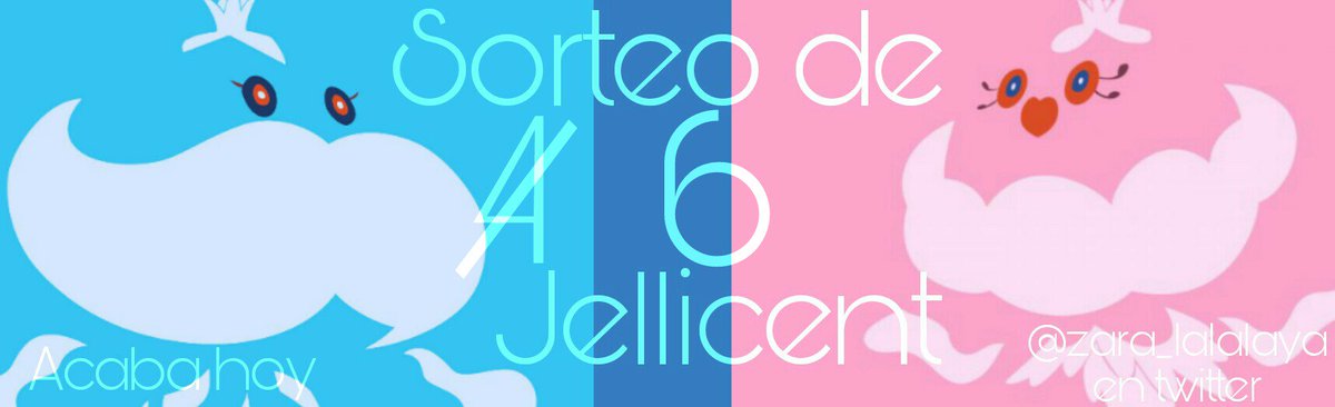 lightisim's tweet photo. 🍬Feliz San Valentin!
🍬Sorteo de 6 Jellicent! Ni uno mah ni uno menoh
🍬Intenta ganar esta pareja terrorífica SOLO DANDO RT! 
🍬Acaba hoy
🍬GL~ https://t.co/wg2PxTZ4SB