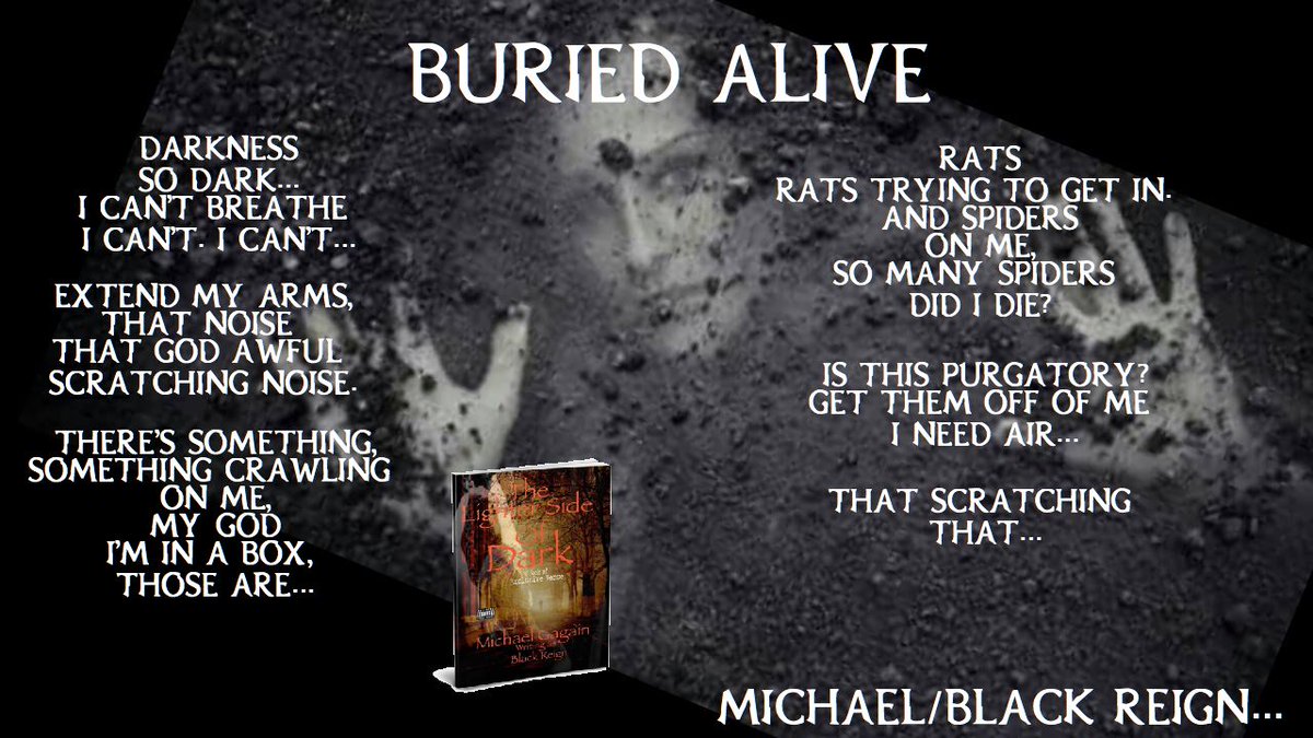 BlackReign63's tweet photo. From the Disturbing mind
of The Notorious Black Reign
Amazon Author page
https://t.co/1M86xIA4XX
#pdf1 #RT #BookBoost https://t.co/ICxQmVSk5S