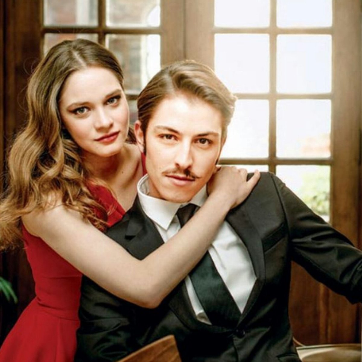 #Hileon ❤ Sevgililer Günü 💕 
#MirayDaner  #BoranKuzum