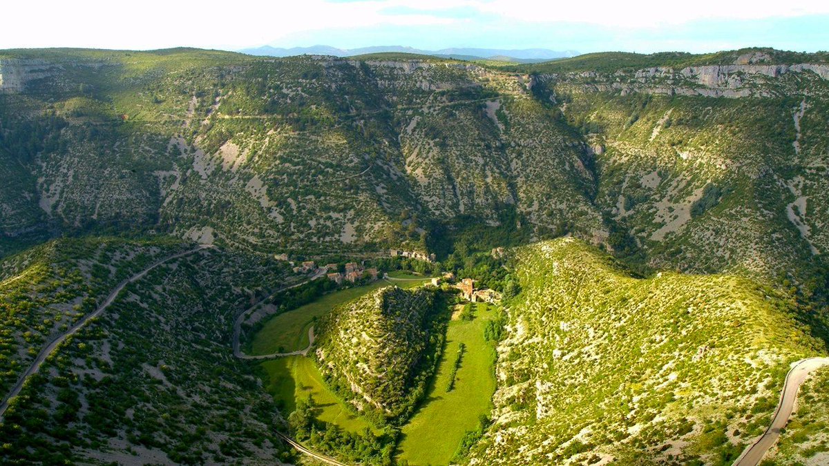 Le_Figaro's tweet image. EN IMAGES - Quels sont ces Grands Sites de France, paysages époustouflants de beauté? ➡️ bit.ly/2lHjQ26