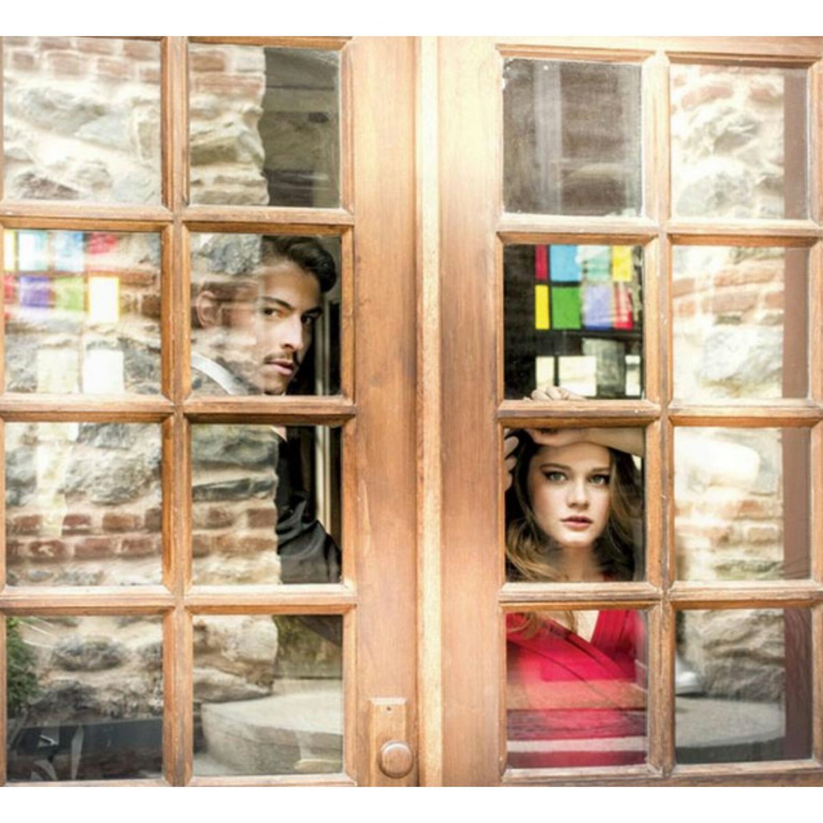 #Hileon ❤ 
#MirayDaner #BoranKuzum