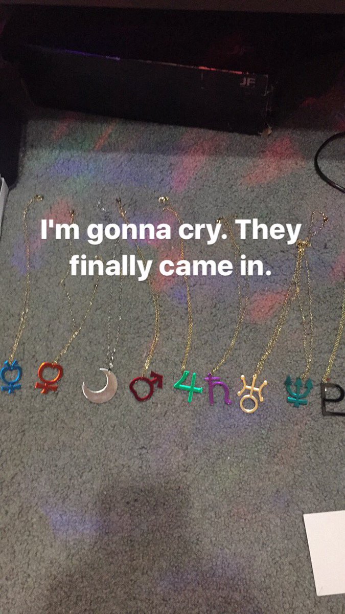 //I'M SOBBING BC IVE WAITED SO LONG FOR THESE TO COME IN