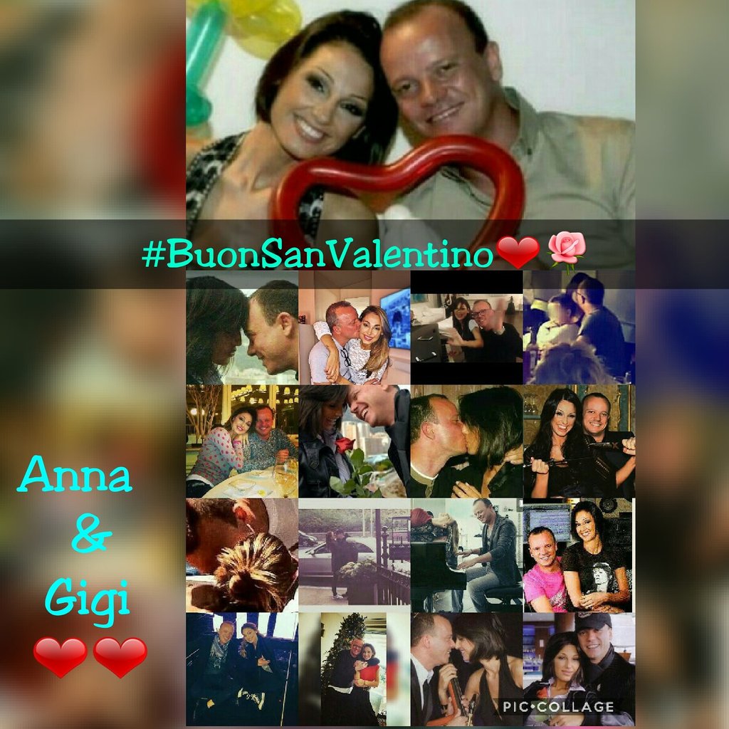 TatadaleSister's tweet photo. Per voi..❤❤ Buon San Valentino all'amore più vero che c'è!!😍😍 #LaCoppiaPiuBella😍 #VoiSieteLAmore😍😍❤ @_AnnaTatangelo_ @_GigiDAlessio_ https://t.co/oYpKEIMvYl
