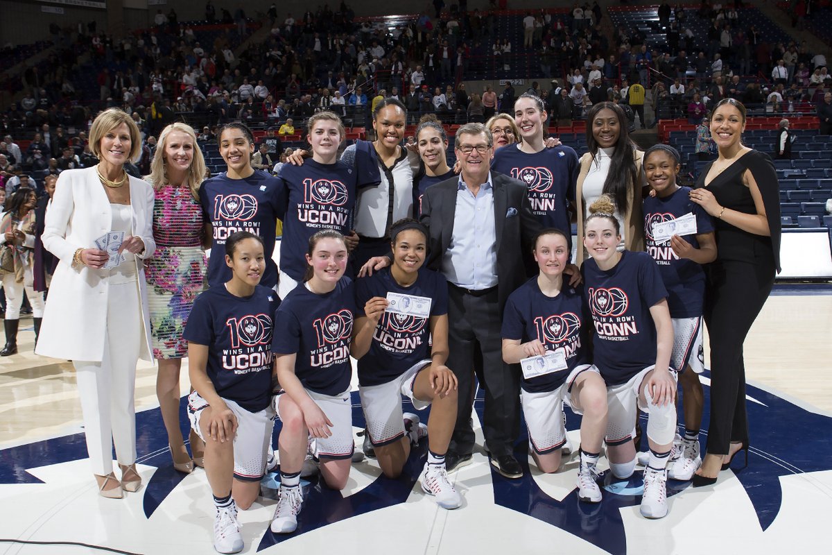 UConn Women’s Basketball tweet media