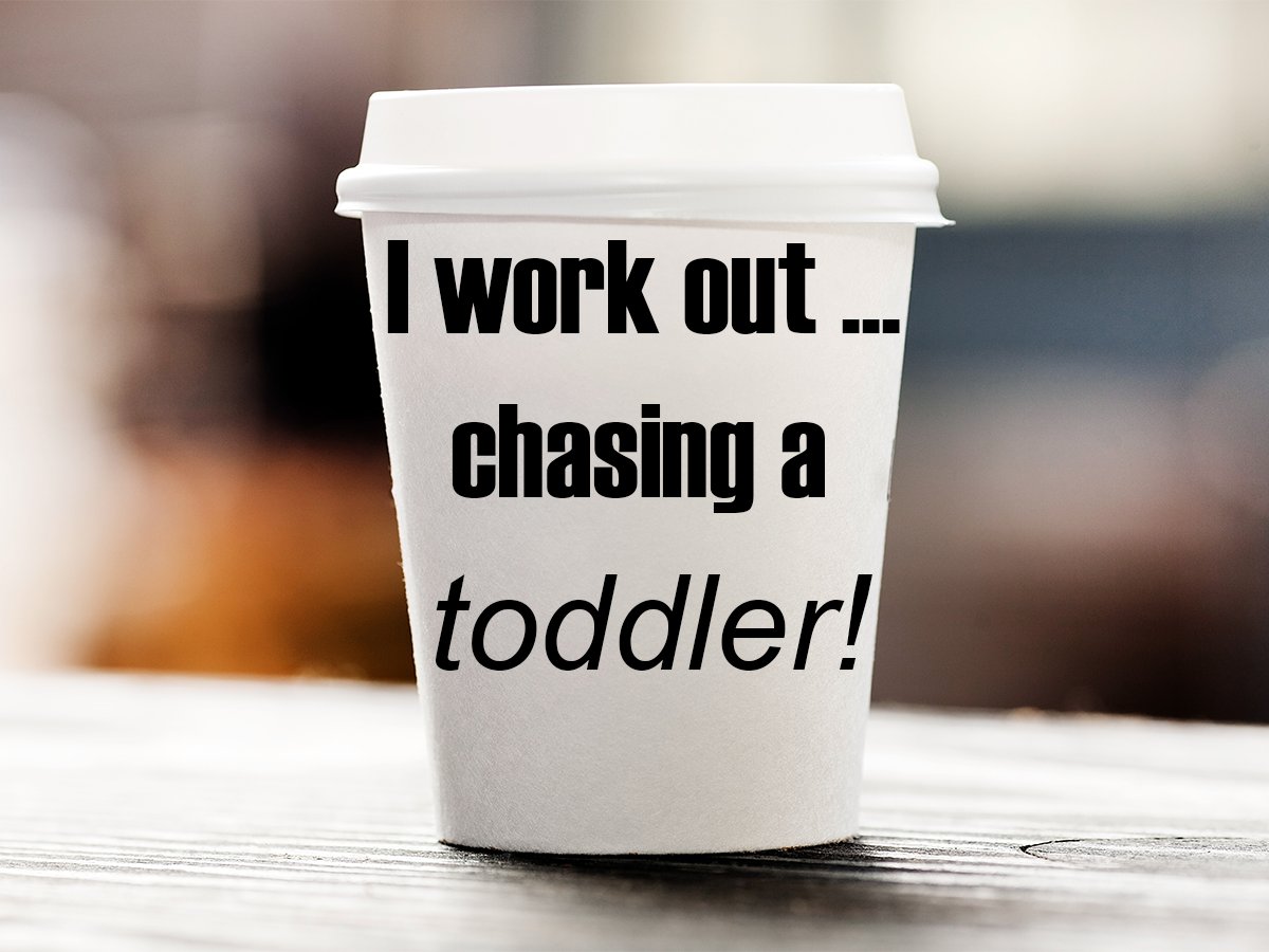 How will your family keep active for #themarchcharge?