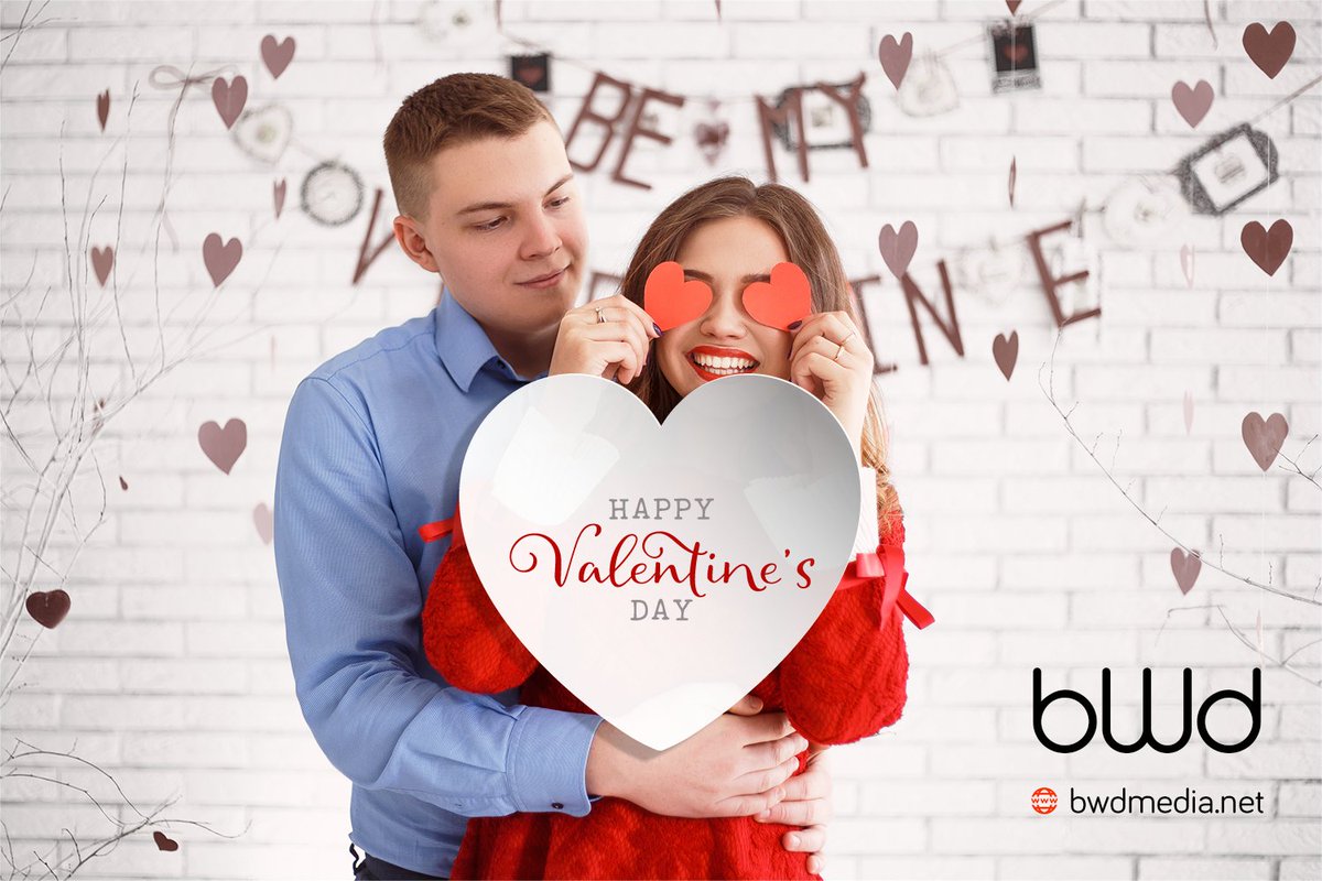 bwd_media_co's tweet image. Love knows no boundaries other than those that we impose on it, but we know nothing about boundaries.
Happy #ValentinesDay #bwdmedia