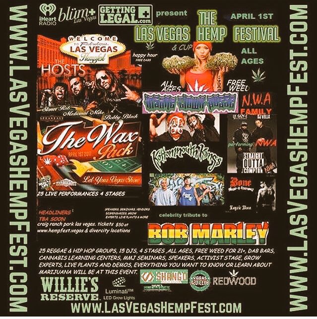 itsbreezyyo's tweet photo. ICP, bone thugs & kmk on the bill #lasvegashempfest April 1 https://t.co/hYuTkfRBXU