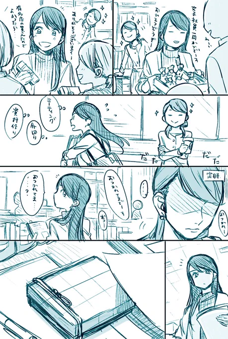2/14のルー子さんを想像してみる? 