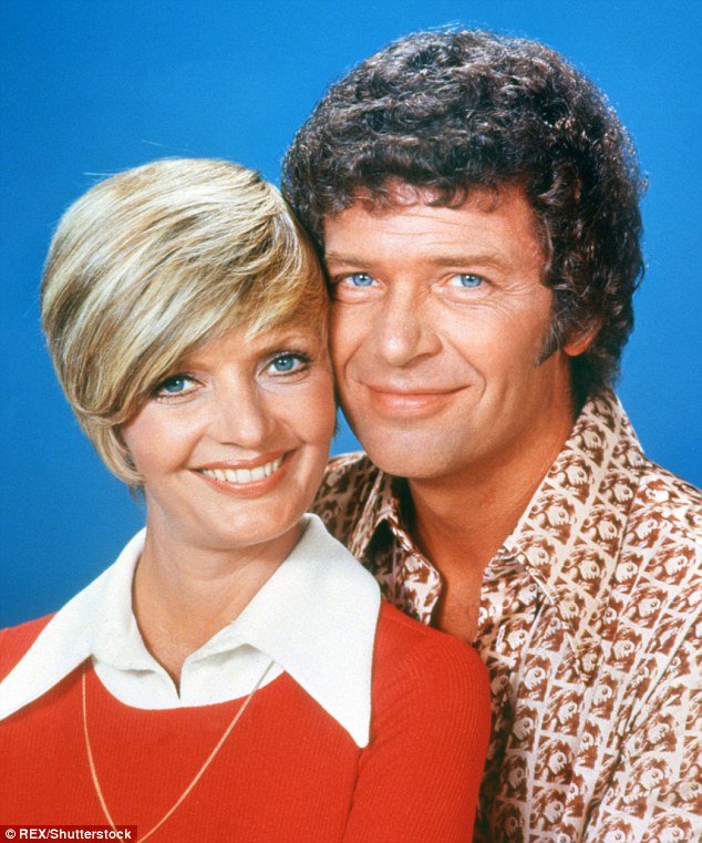 Happy Birthday to Florence Henderson(left), who would have turned 83 today! 