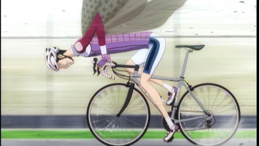 マッスルごぼう うたわれるもの 鳴子の涙 染みるねぇ 自分のアイデンテイを捨てるようなもんよね それに加えて御堂筋の脱皮といい 緩急なw 弱虫ペダル