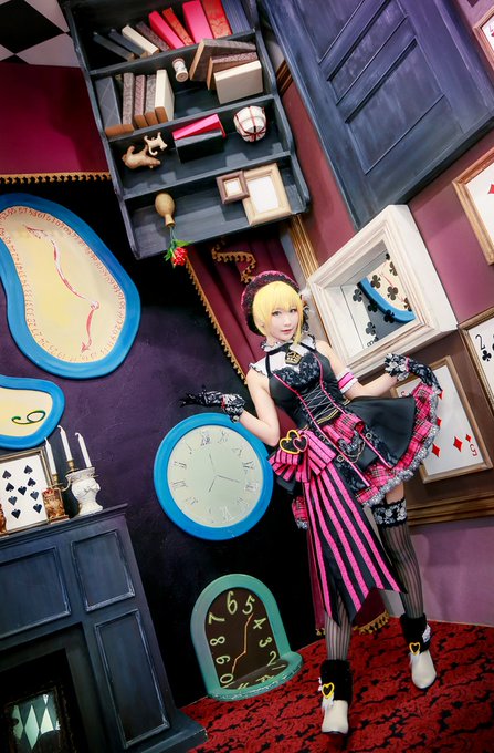 Twitterのコスプレ画像21