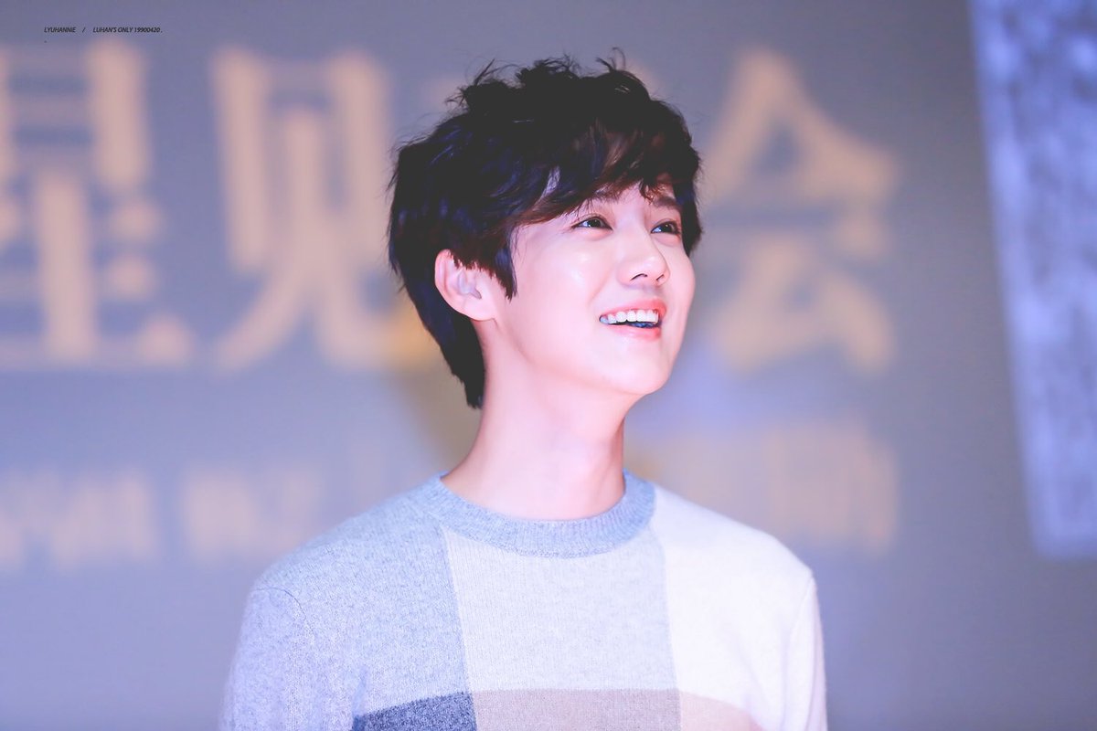 #LuHan #鹿晗 #루한 
Happy Valentine's Day ❤️🌹