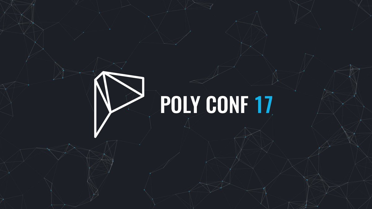PolyConf tweet media