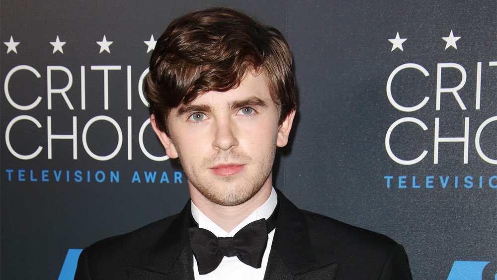 Happy 25th Birthday to Freddie Highmore!   