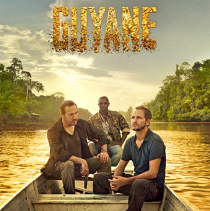 hellomoultmoult's tweet photo. Des envies de soleil, de jungle et d'aventure ? Matez-vous Guyane, la nouvelle série de Canal+ !
https://t.co/oEw47tJwe0
#série #Guyane https://t.co/qAaqb47QwL